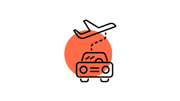 Airport send-off and pick-up service