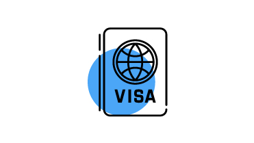 Visa processing